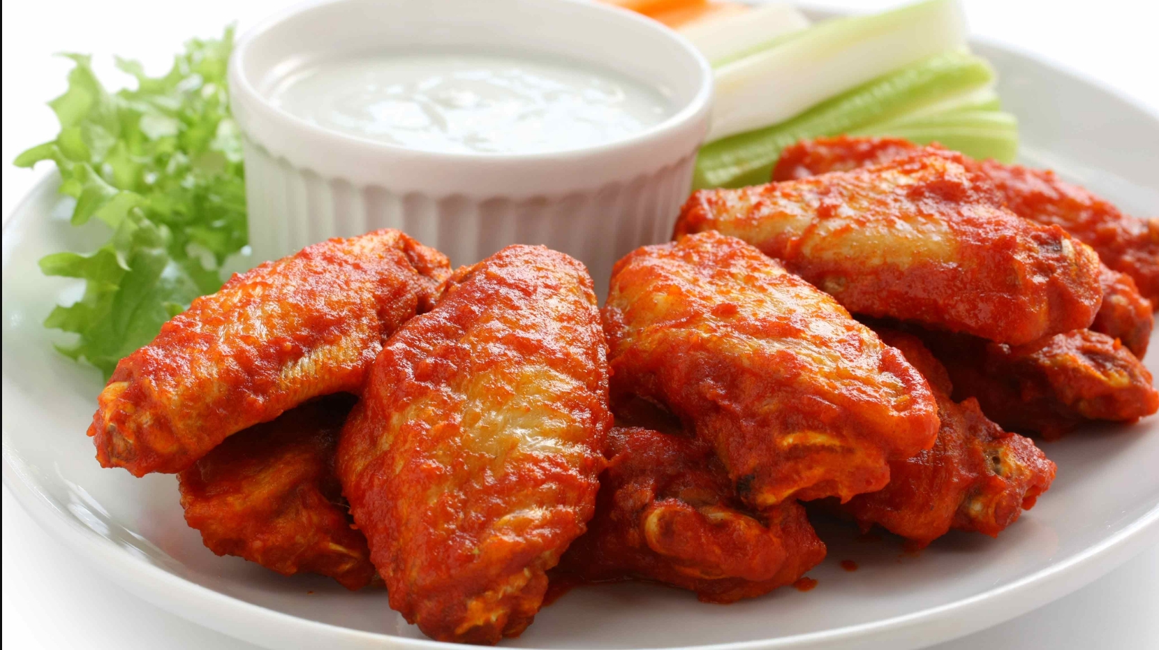 Crispy Wings