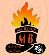 Mr Black Kota Palace Logo